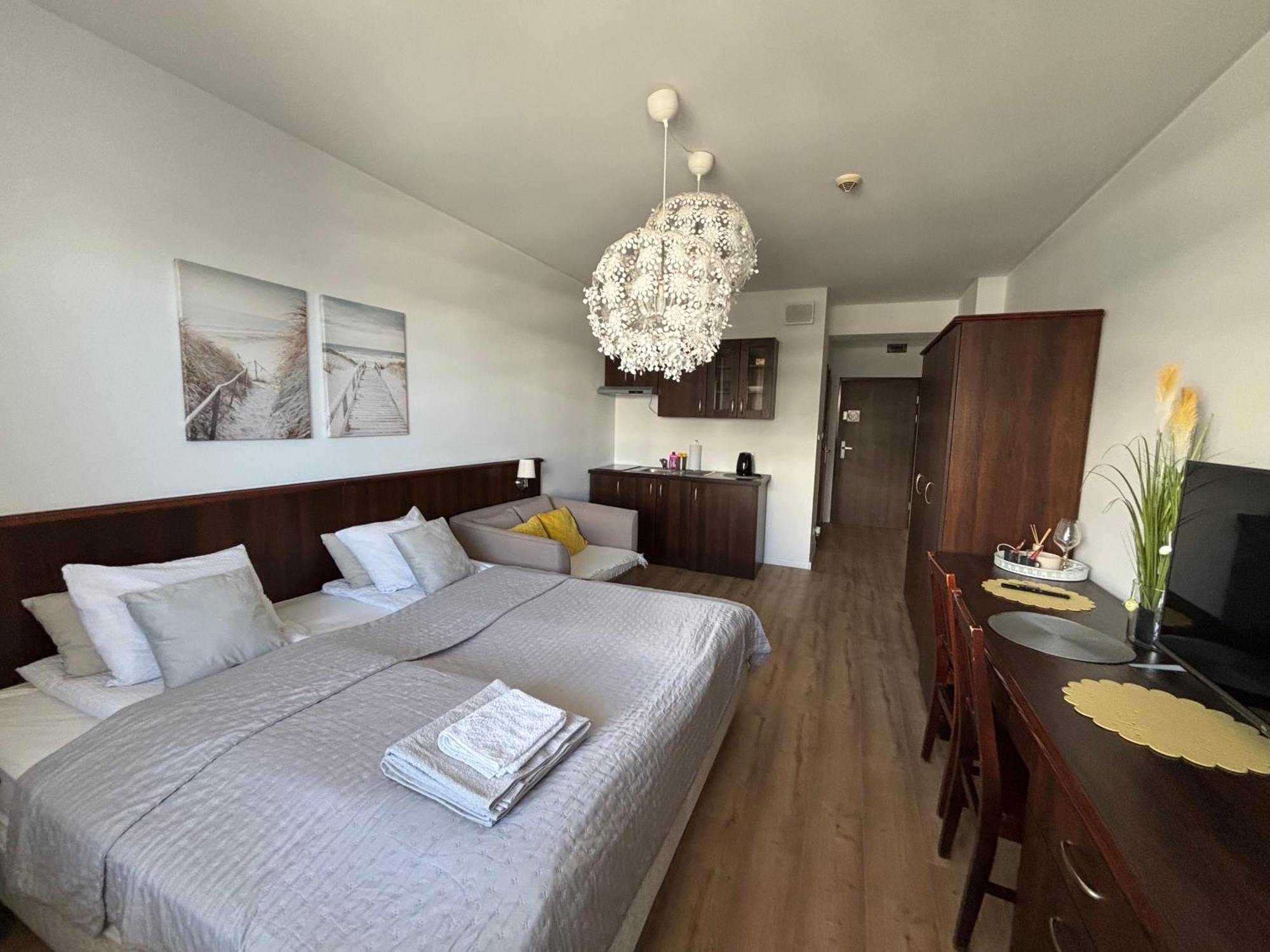 Arka 615 A Apartment Kolberg